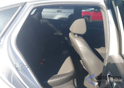 2025 Honda Civic Sport z USA, uszkodzony, nr VIN 2HGFE2F55SH513285